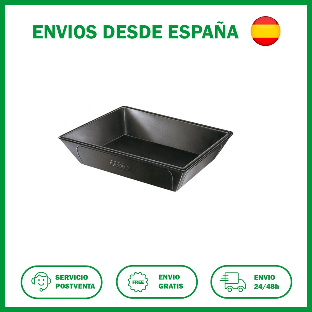 Cubeta de goma Fiel Kanguro. Pinturas y esmaltes.