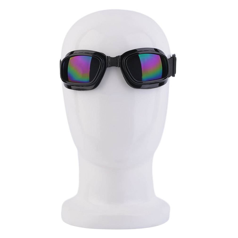 Fahrrad Radfahren Sicherheit Faltbare Winddicht Brille Anti-Nebel Sonne Winddicht Sport Radfahrer Brille Schutz Schutzbrille