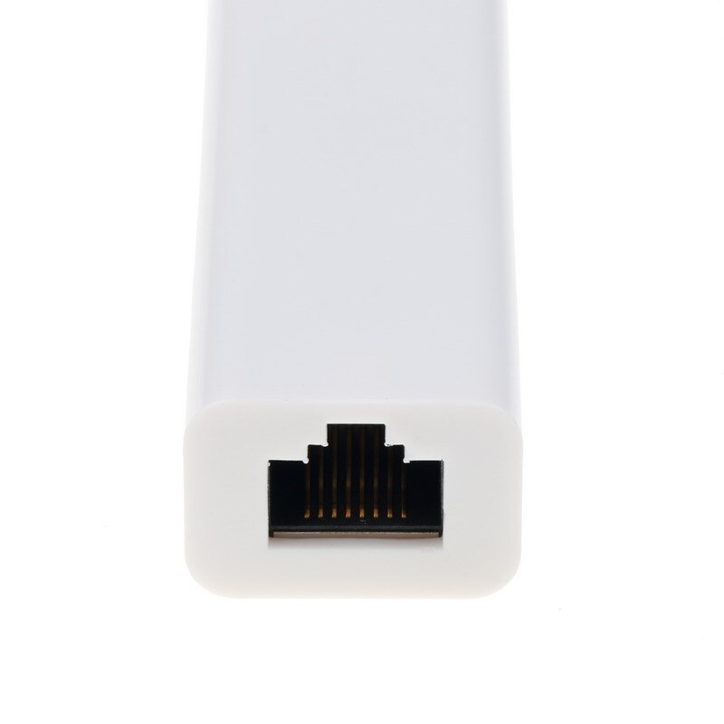 Kebidu Usb C Naar Ethernet Adapter Met Type C Usb 3.1 Hub 3 Poorten RJ45 Netwerkkaart Lan Adapter USB-C type C