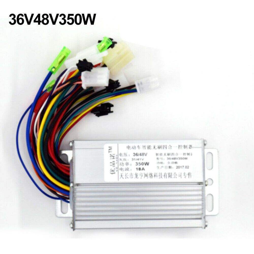 Contrôleur De Moteur Brushless 36V 800W Pour Scooter/tricycle électrique