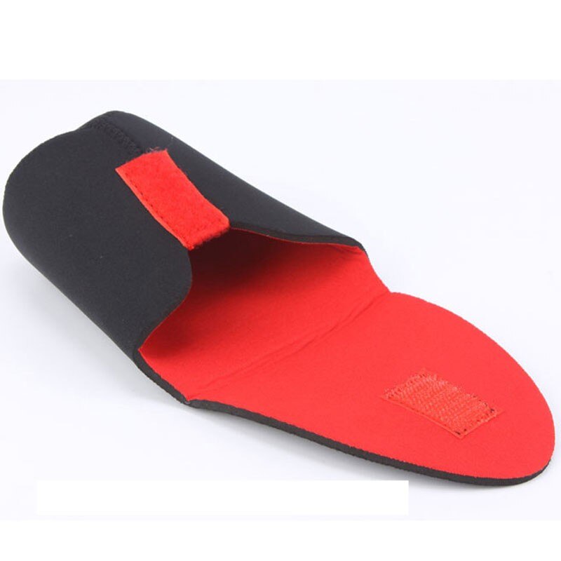 Bags SLR camera lens barrel thick neoprene bag red and black lens barrels Case size S M L XL XXL