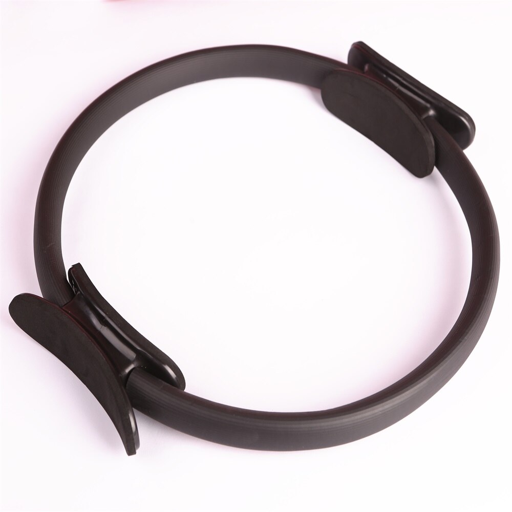 Yoga Pilates Ring Magie wickeln Abnehmen Karosserie Gebäude Ausbildung schwer Pflicht PP + NBR Material Yoga Kreis