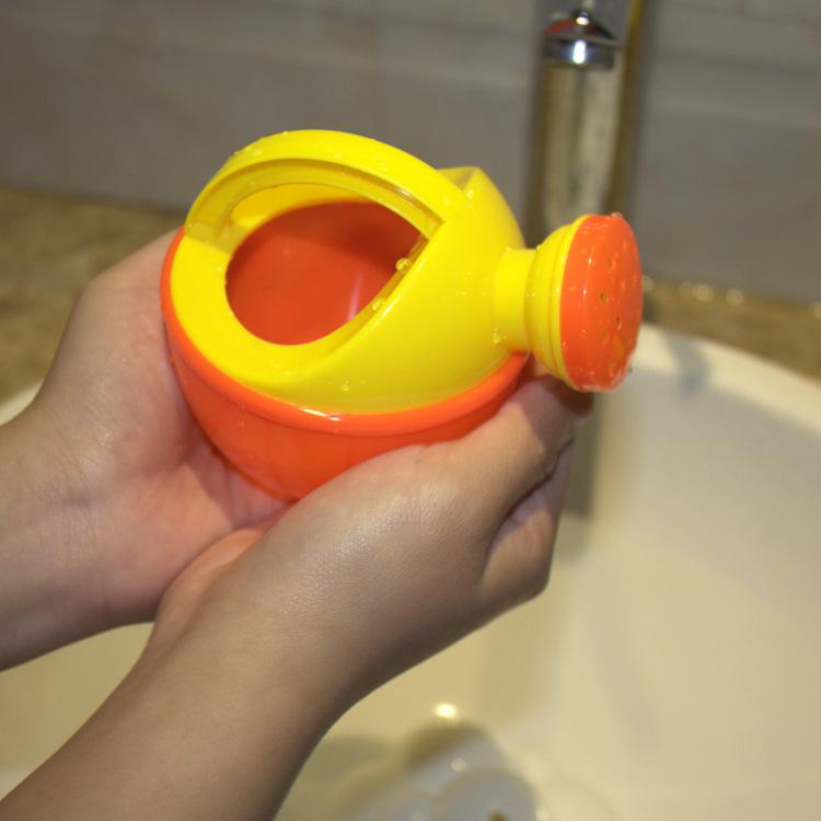 Geen Baby Bad Speelgoed Plastic Gieter Gieter Strand Speelgoed Spelen Zand Speelgoed Cadeau Voor Kinderen Willekeurige Kleur