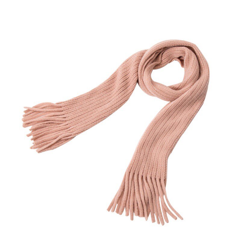 Accesorios para bebé niños cuello bufanda niñas bebé bufanda algodón grueso bufandas bebé niñas bufandas invierno