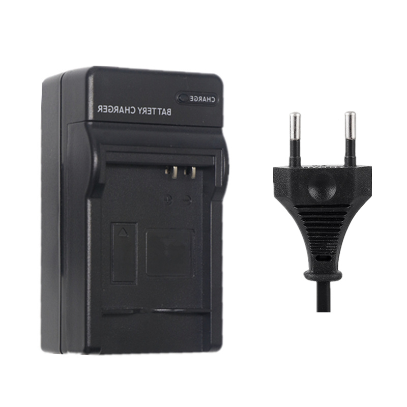 Camera Battery Charger for Canon NB-1L Digital IXUS 300 320 330 400 430 500 200a 300a V2 V3 PowerShot S230 US/ EU/ UK/ AU Plug: WHITE