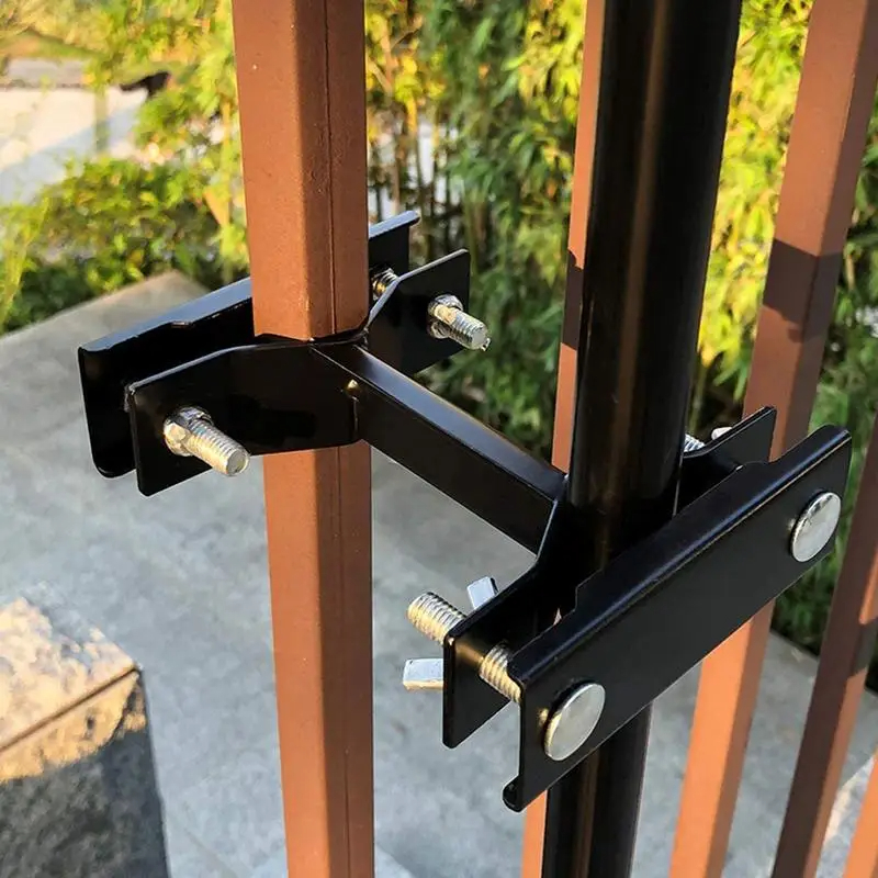 Sonnenschirm klemme Clip 3 stücke Regenschirm Stahl clip Sonnenschirm klemme Deck halterung wetterfester Sonnenschirm ständer für Straßen schirme