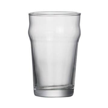 Ølkop blyfri krystalglas håndblæser britisk pint glas 2 stykke sæt 240-470ml 600011/12/13: 2 stk 600012