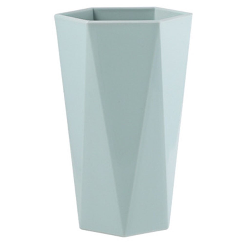 1pc ronde bekers voor tandenborstels in de badkamer, eenvoudige, effen beker, veilige beker voor tandenborstels: Groente / 400ml-1 stuks