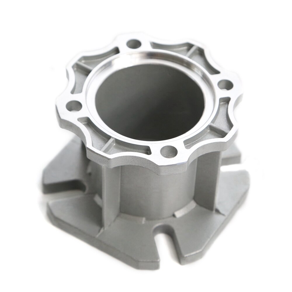 Nmrv 050 output flange reduktions tilbehør med skruer