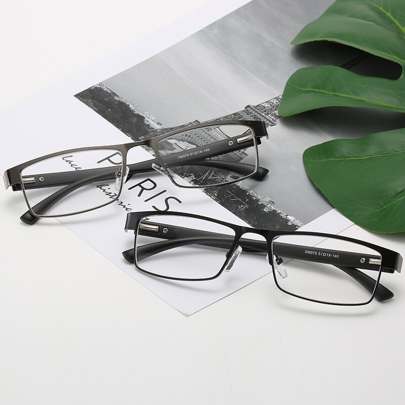 Männer Brille Rahmen Männlichen Platz Ultraleicht Auge Myopie Brillen