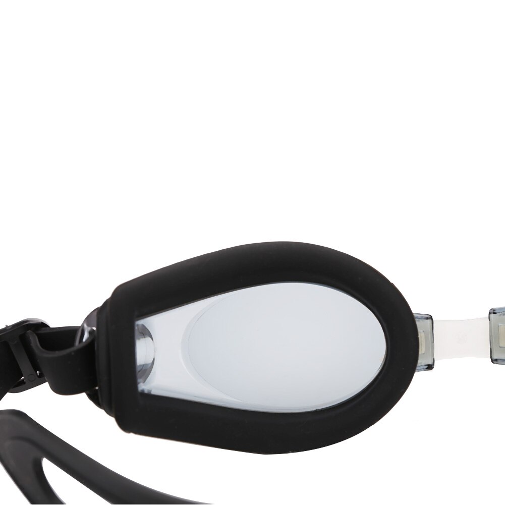 Kortzichtigheid Anti-Fog Zwembril Verstelbare Uv-bescherming Kinderen Kids Adult Zwembril Eyewear Brillen Met Zak