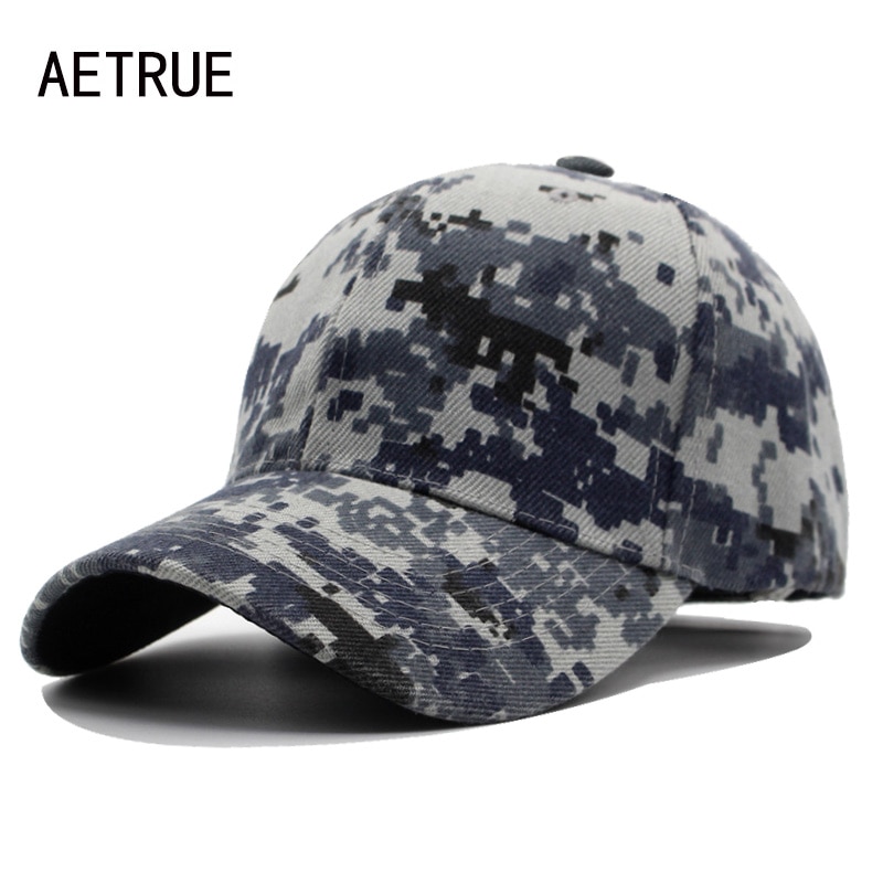 Baseball cap mænd snapback caps kvinder mærke casquette hatte til mænd baseball hat bone gorras camouflage mandlig far cap hat