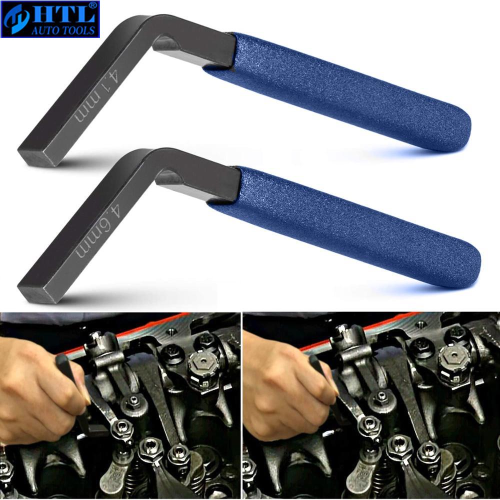 Engine Brake Adjustment Tools (4.6MM &amp; 4.1MM) For Detroit Diesel DD13, DD15 &amp; DD16-W470589042300-W470589022300-Jake Brake Tools