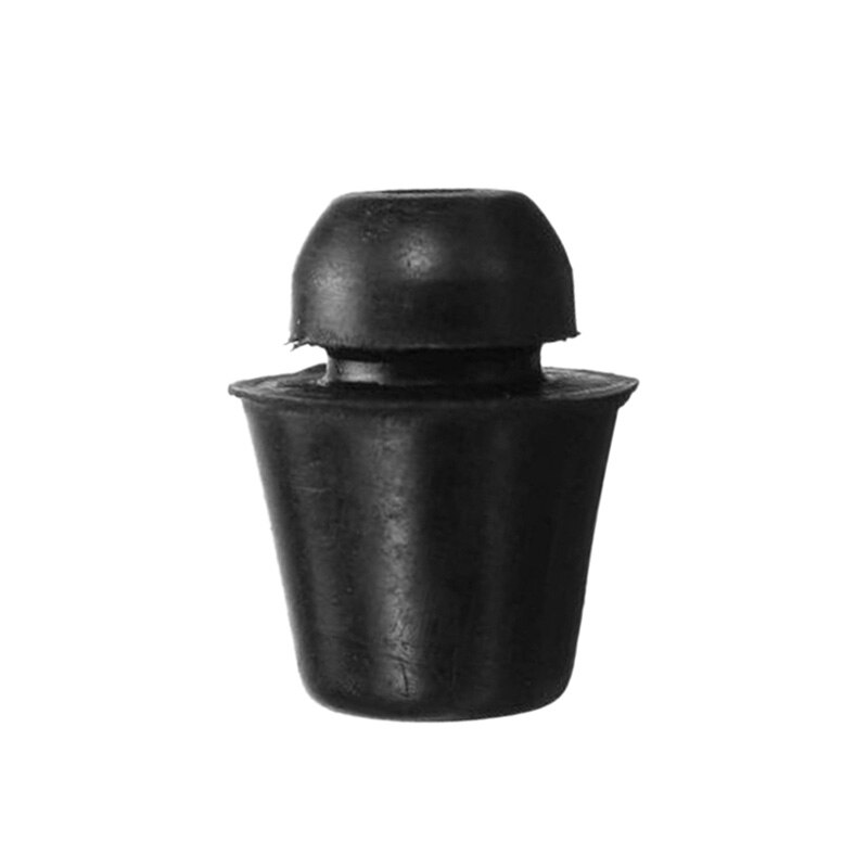 Tope de goma para puerta de coche, 10 piezas, para Hyundai, KIA, K3, K4, K5