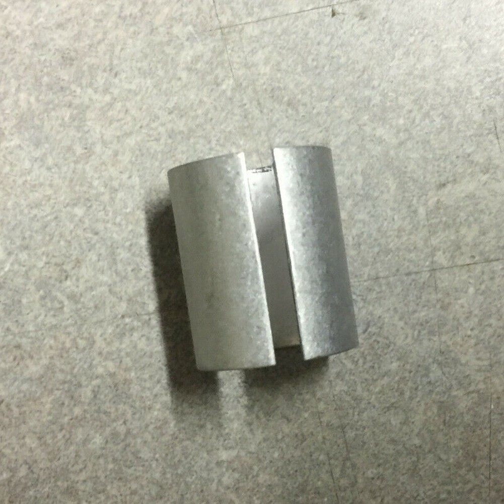 Cykel cykel frempind shim 1 &quot; styrmand  to 1 1/8 &quot; gaffel 28.6-25.4mm stamme gaffel adapter aluminium shim slidstærkt mtb landevejscykel tilbehør