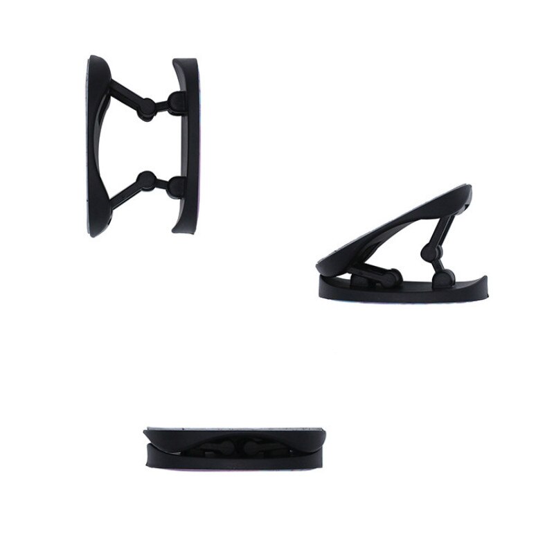 Luxury Love Heart Stars Foldable Phone Stand Holders For Smartphones and Tablets Mobile Phone Universal Finger Ring Holder