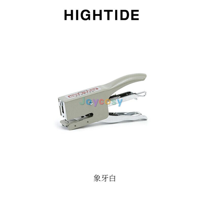 Hightide – agrafeuse de Penco, poignée ergonomique, petite agrafeuse de bureau compacte et légère, fournitures scolaires