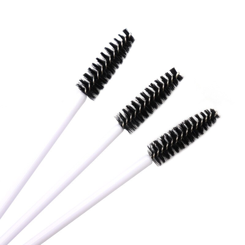 50 Pcs Disposable Eyelash Brushes Mascara Eye Lash Wand Microbrush Brushes for Women Eyelash Extension Makeup Tools: AA101-13