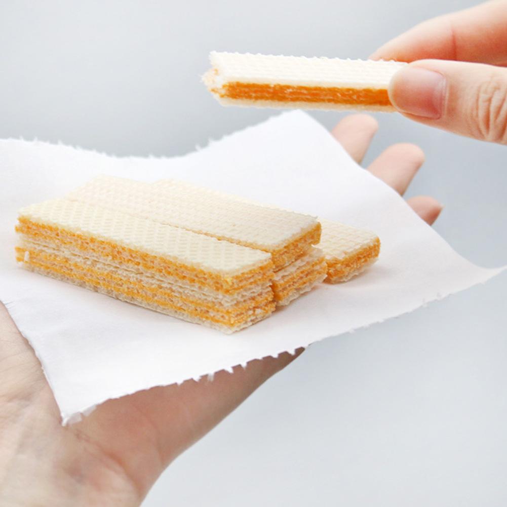 10 Rolls Paper Towel Bamboo Pulp Natural Tissue Household Thickened Toilet Paper