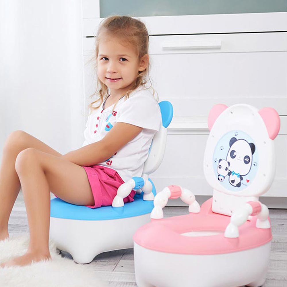 Draagbare Baby Pot Toiletbril Pot Voor Kinderen Zi... Grandado