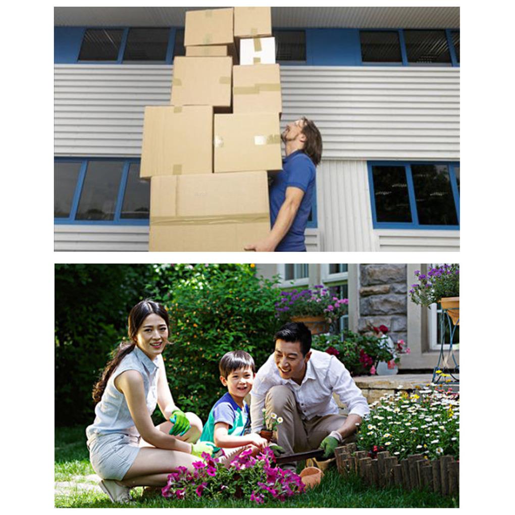 Doorn Proof Antislip Tuinieren Handschoenen Anti-Lek Handen Bescherming Lederen Werkhandschoenen Voor Graven Planten Tuingereedschap