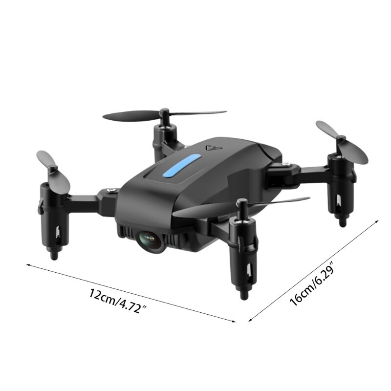 Mini Opvouwbare Rc Drone Met 4K 1080P 720P Camera Luchtfotografie Quadcopter Gxmb