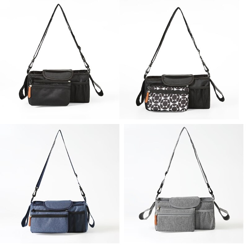 Stroller Travel Bag Durable and Protective Waterproof and Easy Clean Carry Handles and Detachable Padded Shoulder Strap