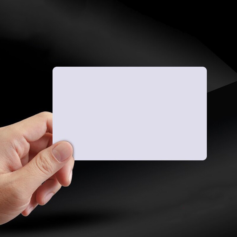 10pcs EM4305 T5577 Blank Card RFID Chip Cards 125 khz Copy Rewritable