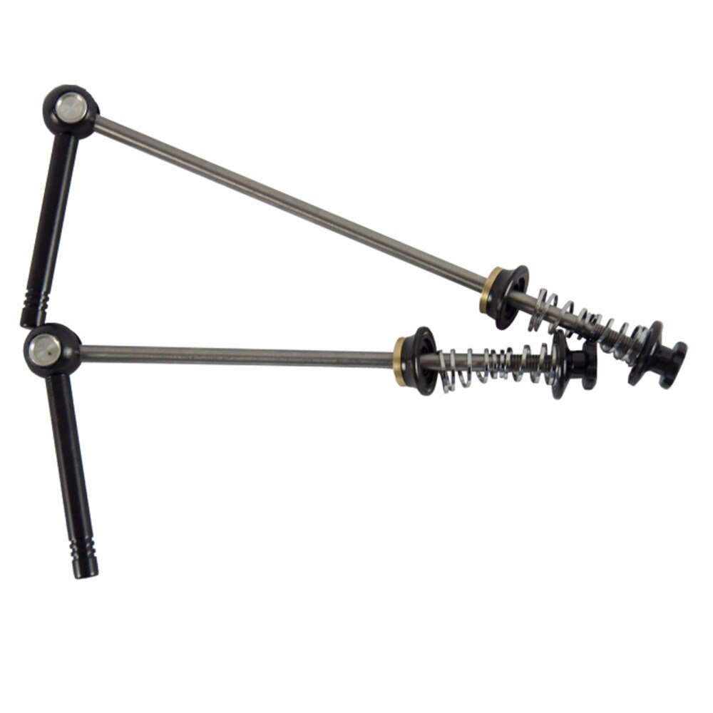 Super Light Titanium Material Quick Release For Road Bike Quick Release Lever 9*100mm/10*130mm Bicycle Skewers