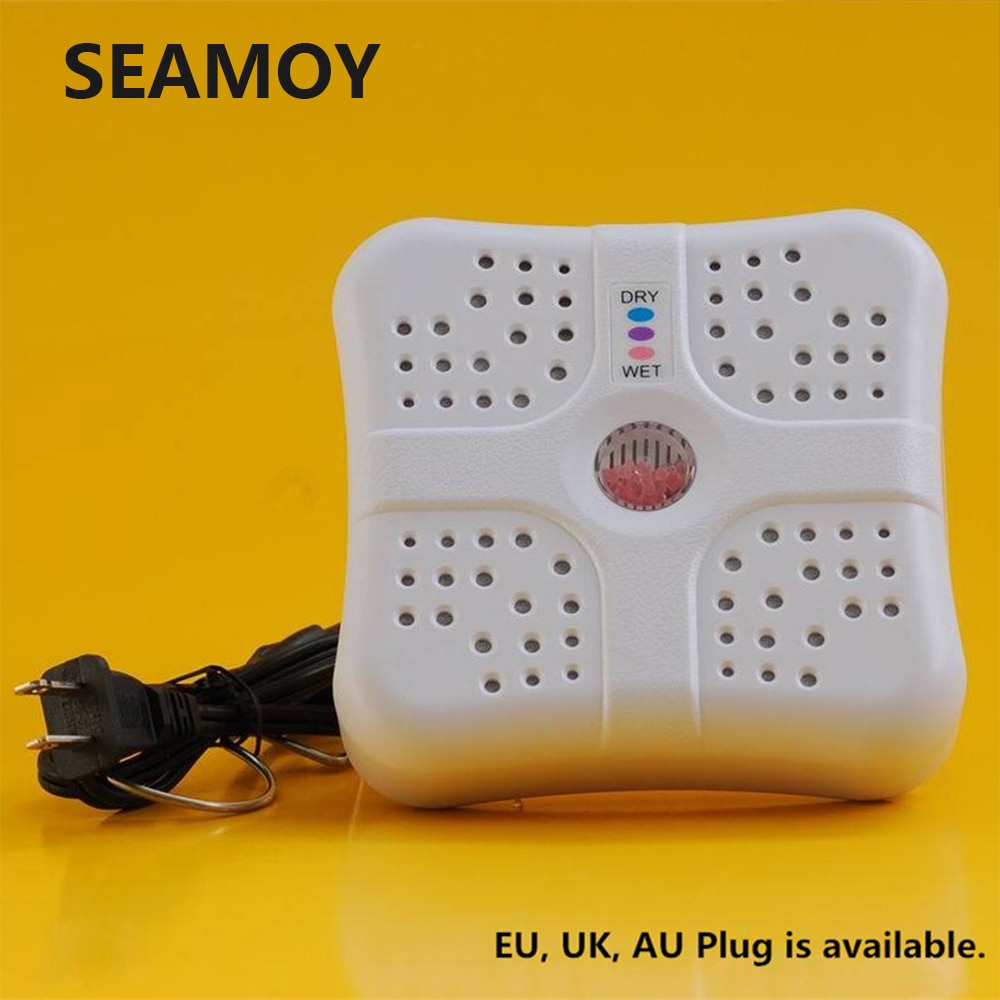 Mini Dehumidifier Dessicant Portable Absorbing Water For Wardrobe Air Dryer for Home Bathroom Mini Air Conditioning Tools