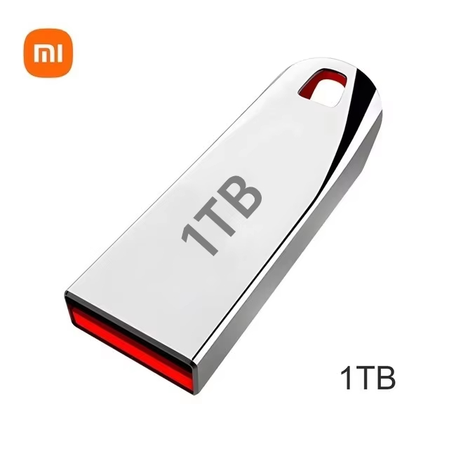 Xiaomi 2TB USB 3.0 Metal Flash Drives High Speed Pendrive 1TB 512GB 256GB Portable Usb Drive Waterproof Memoria Usb Flash Disk: Option 2