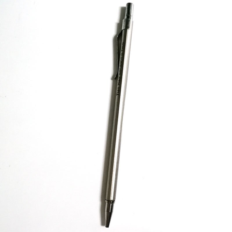 Mechanical Pencil 0.7mm Automatic Pencil for Student Stationery Writing Pencil School &amp; Office Supplies 3PCS