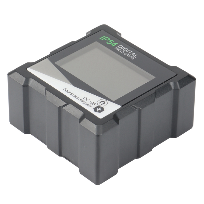 Digital Level Box Protractor Angle Finder Level Gauge Bevel Gauge Inclinometer with Magnetic Based Backlight Waterproof