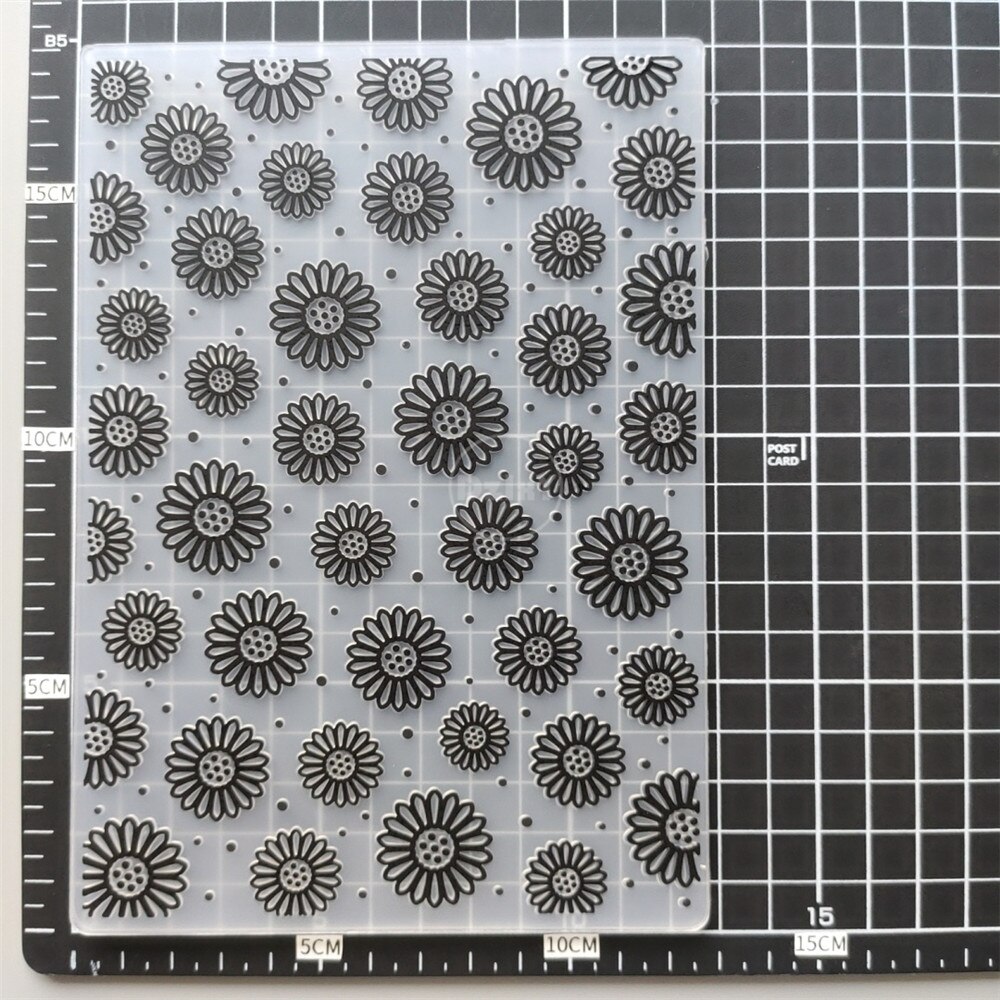 Panfelou De Mooie Paardebloem Embossing Mappen Pla... - Vicedeal