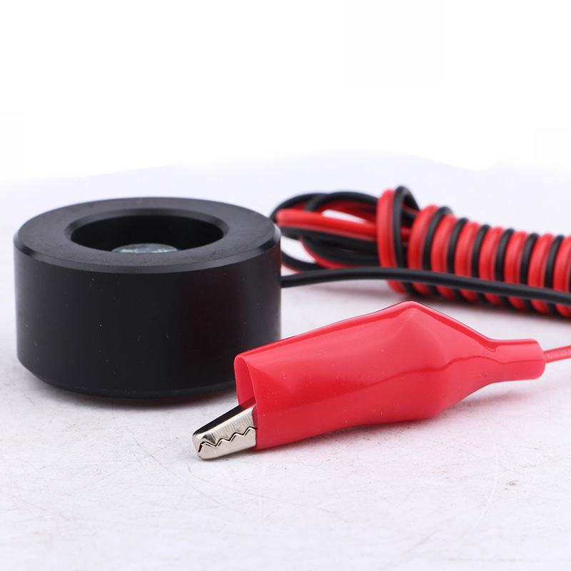 CNC Router Tool Mill Z-Axis Setting Touch Plate Probe Milling Tool Kit For Mach3 CNC Engraving Machine Tools