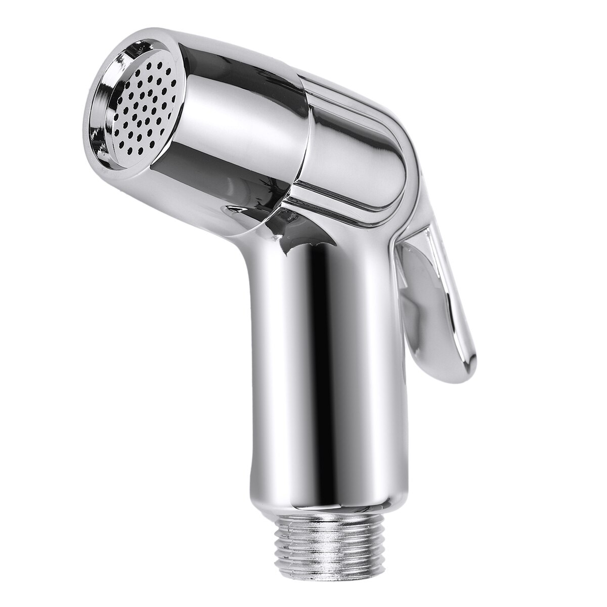Bidet Kranen Handheld Bidet Spuit Auto Spoelen Douchekop Bidet Douche Sproeier Rvs Voor Badkamer Wassen