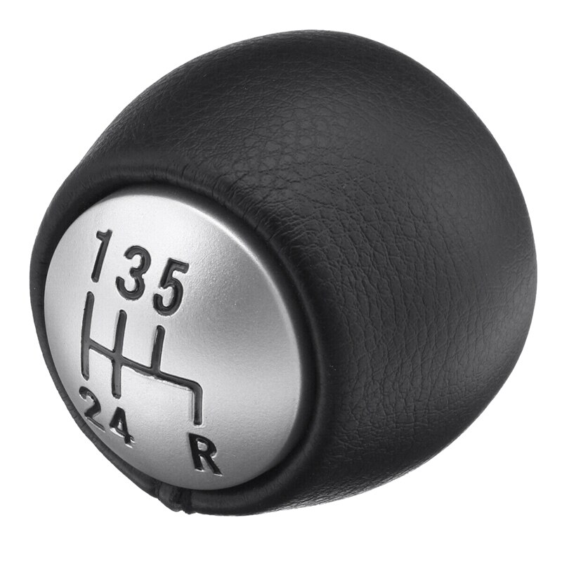 5 vitesses MT pommeau de levier de vitesse levier de vitesse pour Alfa Romeo GT 147 166 3.2 V6 55347387