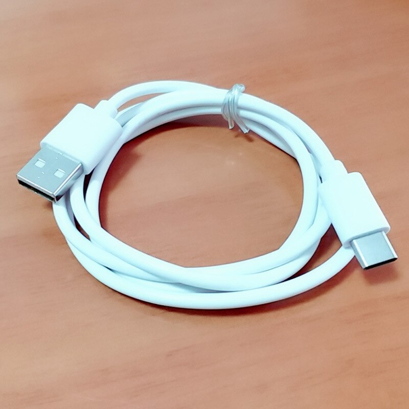 USB kabel-wit kabel, snel opladen, 1 meter lange, geschikt voor Sony Xiaomi Nokia N810 Android mobiele tablet. JS-00079