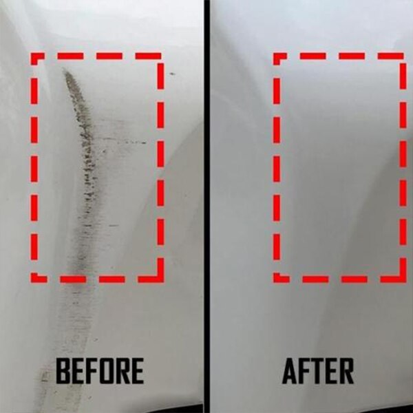 1 Pcs Auto Kras Reparatie Wax 100 Ml Verwijderen Krassen Verf Body Care Remover Onderhoud Jld