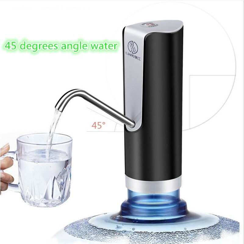 Robinet Distributeur D'eau Pour Bidon/bouteille - 4 Pièces, Manuel, Pour Maison, Bureau, Extérieur