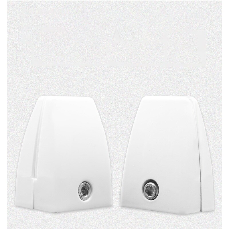 Stainless Steel Plastic Clamps Cable Clamp Office Desk Partition Bracket Clamp