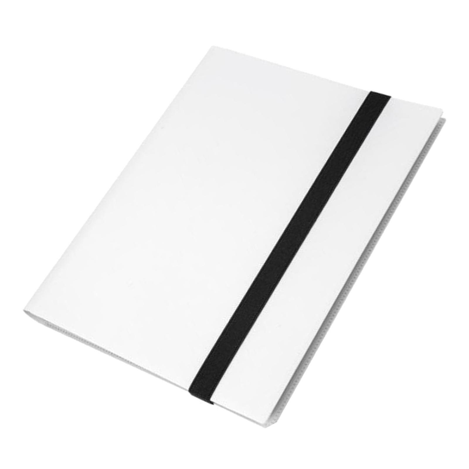 Raccoglitore per il trasporto di carte collezionabili Robusto porta carte Cartelle album 21x17,5 cm boh per carte