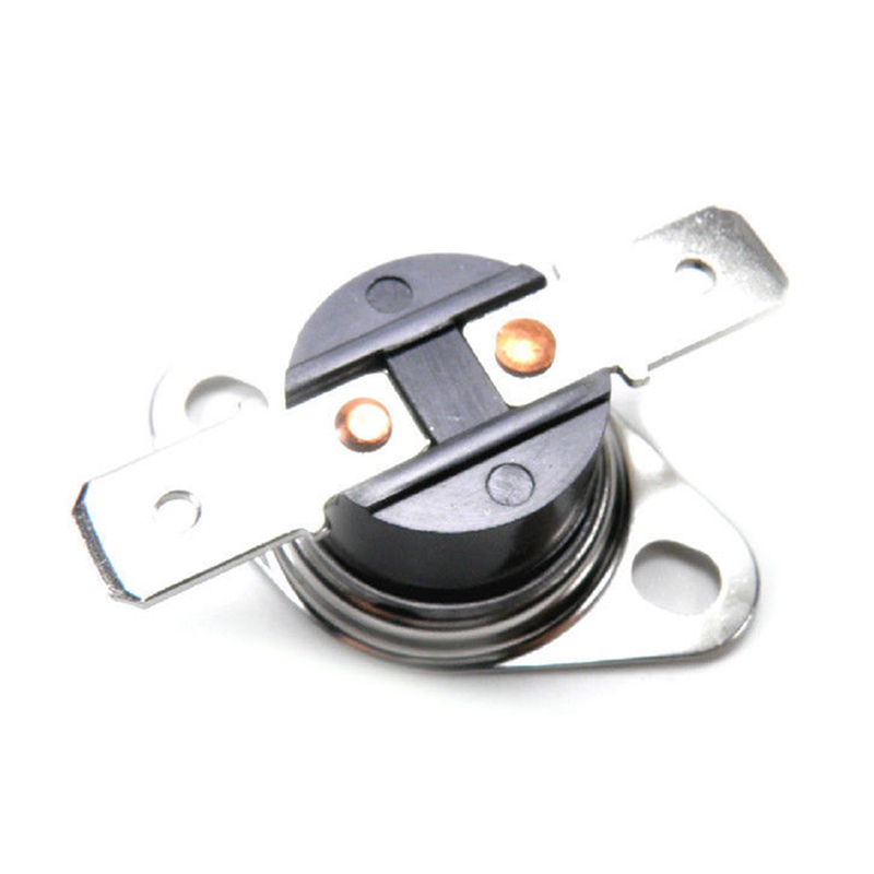 2 Pcs KSD301 Degree Celsius NC Temperature Switch Thermostat 10A 250V, 85 Celsius &amp; 95 Celsius