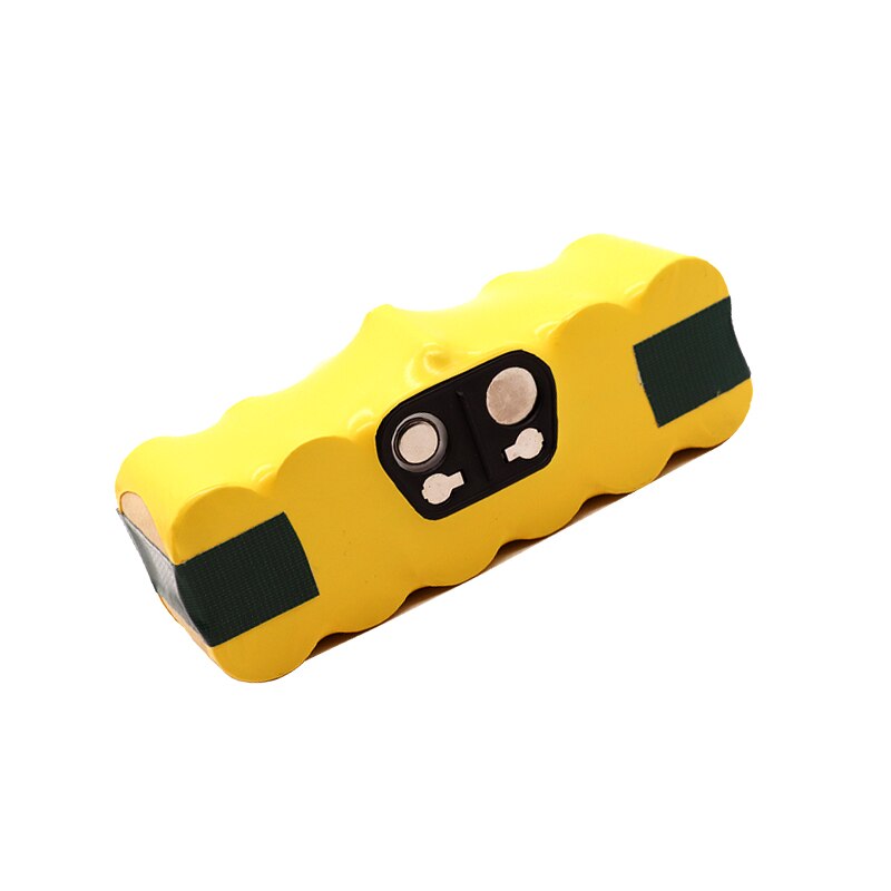 Batería de repuesto de 14,4 v para iRobot Roomba, batería de 9000mAh para iRobot Roomba Serie 500, 600, 700, 800