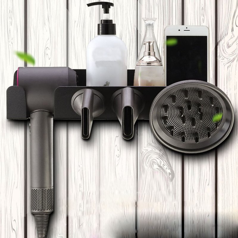 Supersonic Föhn Wall Mount Houder, Hanger Beugel Voor Föhn, Thuis Badkamer Producten