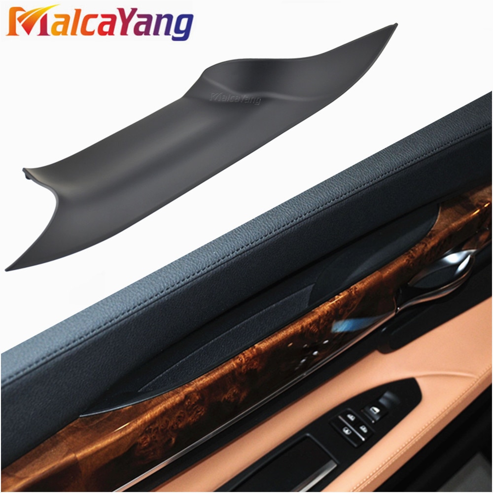 Wewnętrzny montowany na drzwiach samochodu uchwyty robić bmw serii 7 f01 f02 LHD RHD wysokiej jakości drzwi samochodowe wnętrze lewa klamka robić drzwi prawych lepsza wymiana