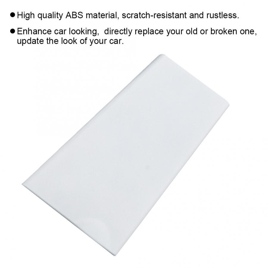 Carburante di Riempimento del Tubo di Copertura del Portello Tappo del Serbatoio del Gas Flap Misura per Ford Transit MK7 06-13 4637797 Car Styling tappo del serbatoio Flap Nuovo