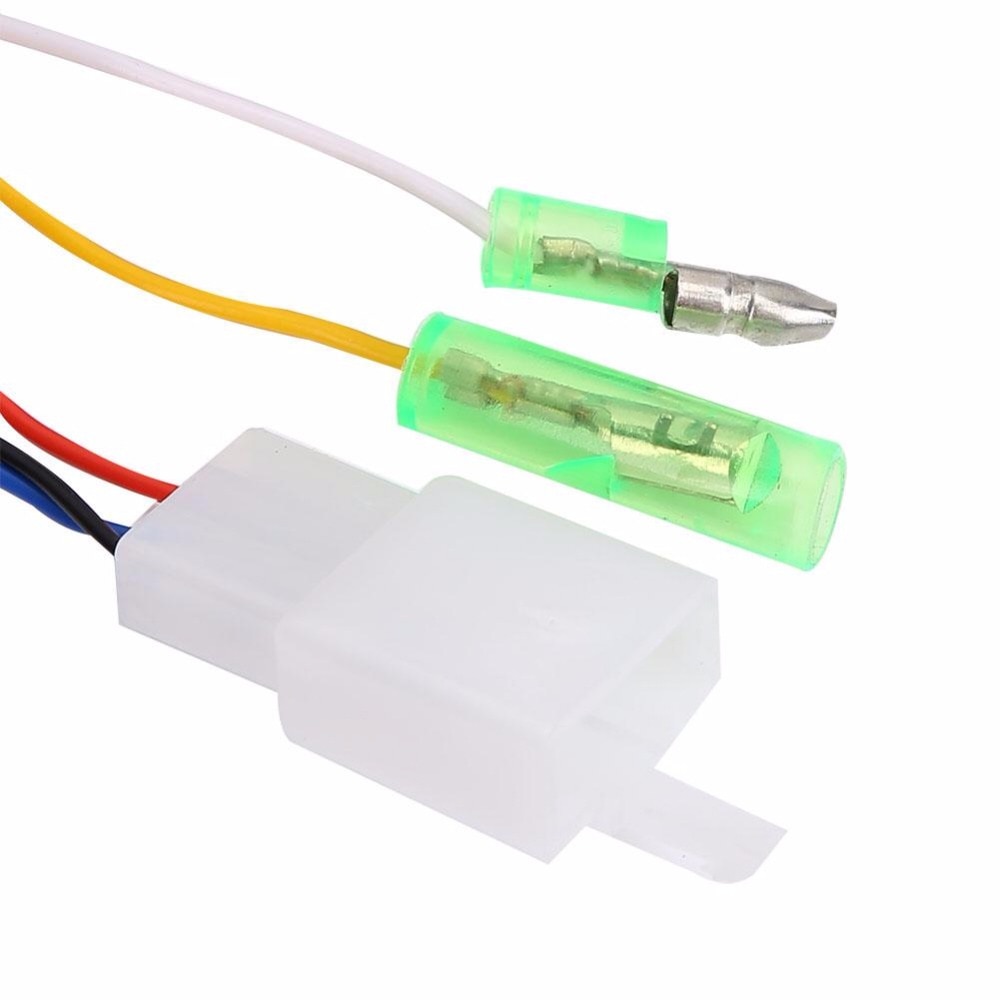 36v/48v 1000w geborstelde elektrische fietscontroller met batterijdisplay, gashendel, draaigreepset, e-bike motorscooter accessoire