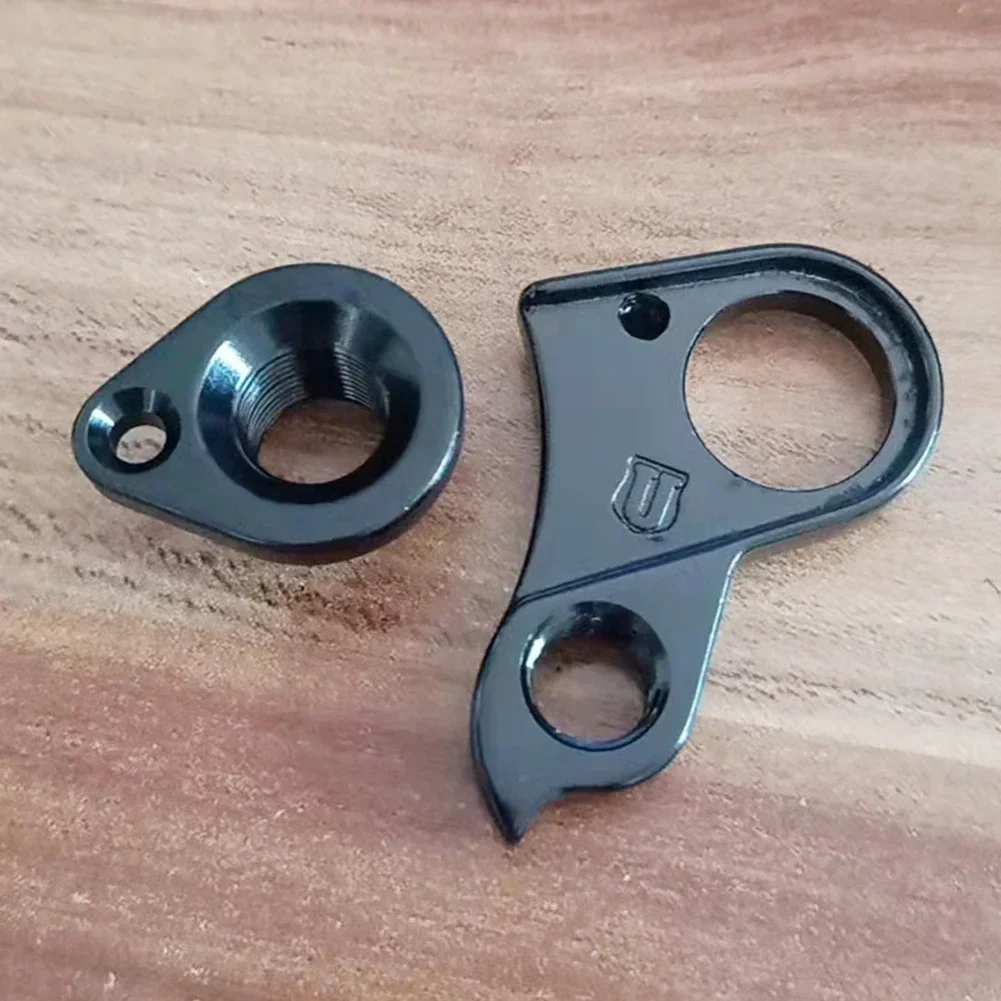 Mtb Fiets Derailleur Hanger Achterste Versnelling Mech Derailleur Hanger Fiets Staart Haak Cnc Frame Saver Voor-Sram Kubus Fietsen Onderdelen