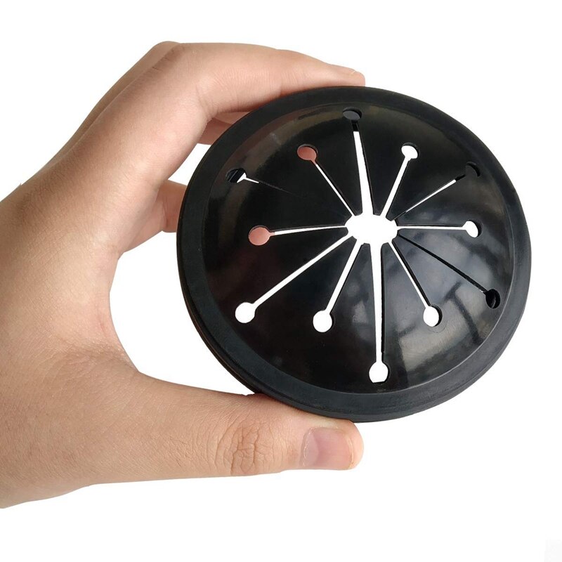 Food Waste Disposer Accessories Multi-Function Drain Plugs Splash Guards for Whirlaway, Waste King, Sinkmaster and Ge Models - G